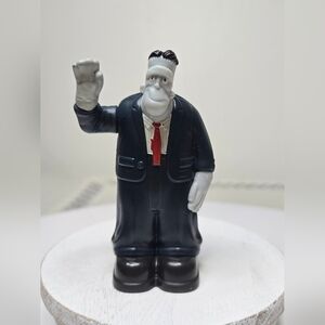 2015 McDonald's Happy Meal Toy Frank (Frankenstein) movie Hotel Transylvania
